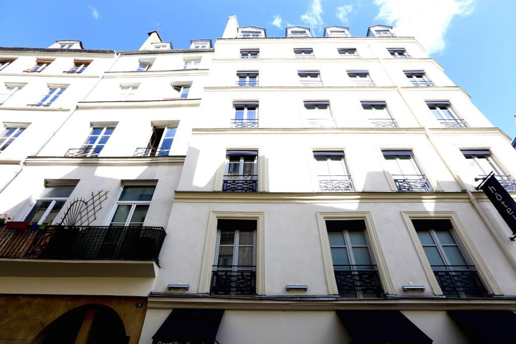 Lovely Studio Le Marais Paris Room photo